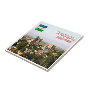 ZUZ004 SAMARKAND, Usbequistão, Ásia,