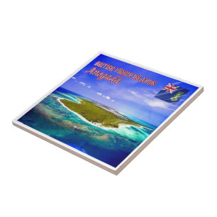 zVG008 ANEGADA, Ilhas Virgens Britânicas,