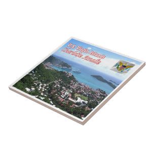 zVI015 CHARLOTTE AMALIE, Ilhas Virgens,