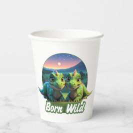 Zwei kleine Dinos - Born Wild 