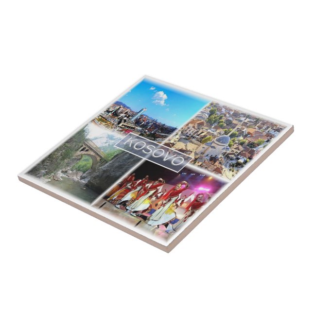 zXK005 KOSOVO, Europa, (Lateral)