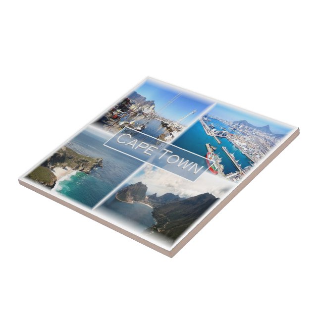 ZZA031 CAPE TOWN, África do Sul, (Lateral)