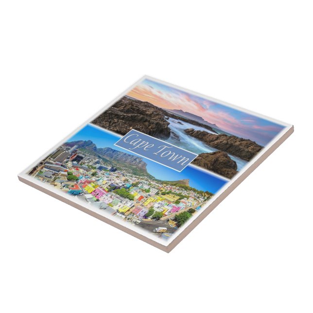 ZZA033 CAPE TOWN, África do Sul, (Lateral)